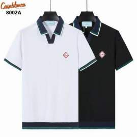 Picture of Casablanca Polo Shirts Short _SKUCasablancaM-3XL8qx800228692